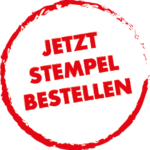 stempel bestellen Stempel Schilder Komischke