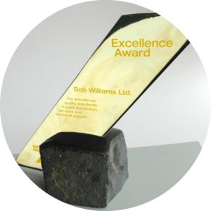 Awards Herstellung Komischke Düsseldorf Messingschild