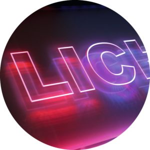 LED Lichtwerbung Lichtreklame Düsseldorf Komischke